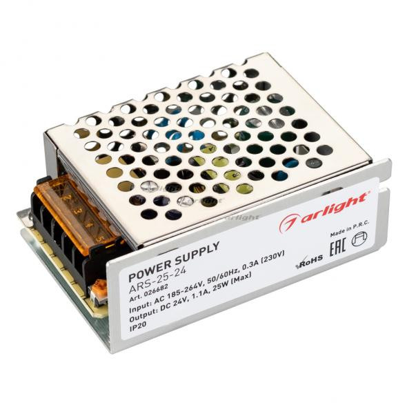 Блок питания для светодиодной ленты Arlight 026682 026682 - магазин электротехники Electroshop