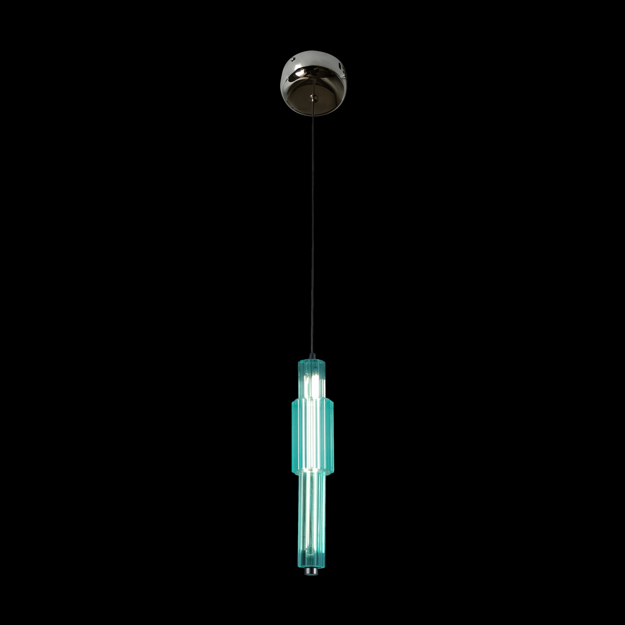 Подвесной светильник Maytoni Verticale MOD308PL-L9BL3K MOD308PL-L9BL3K - магазин электротехники Electroshop