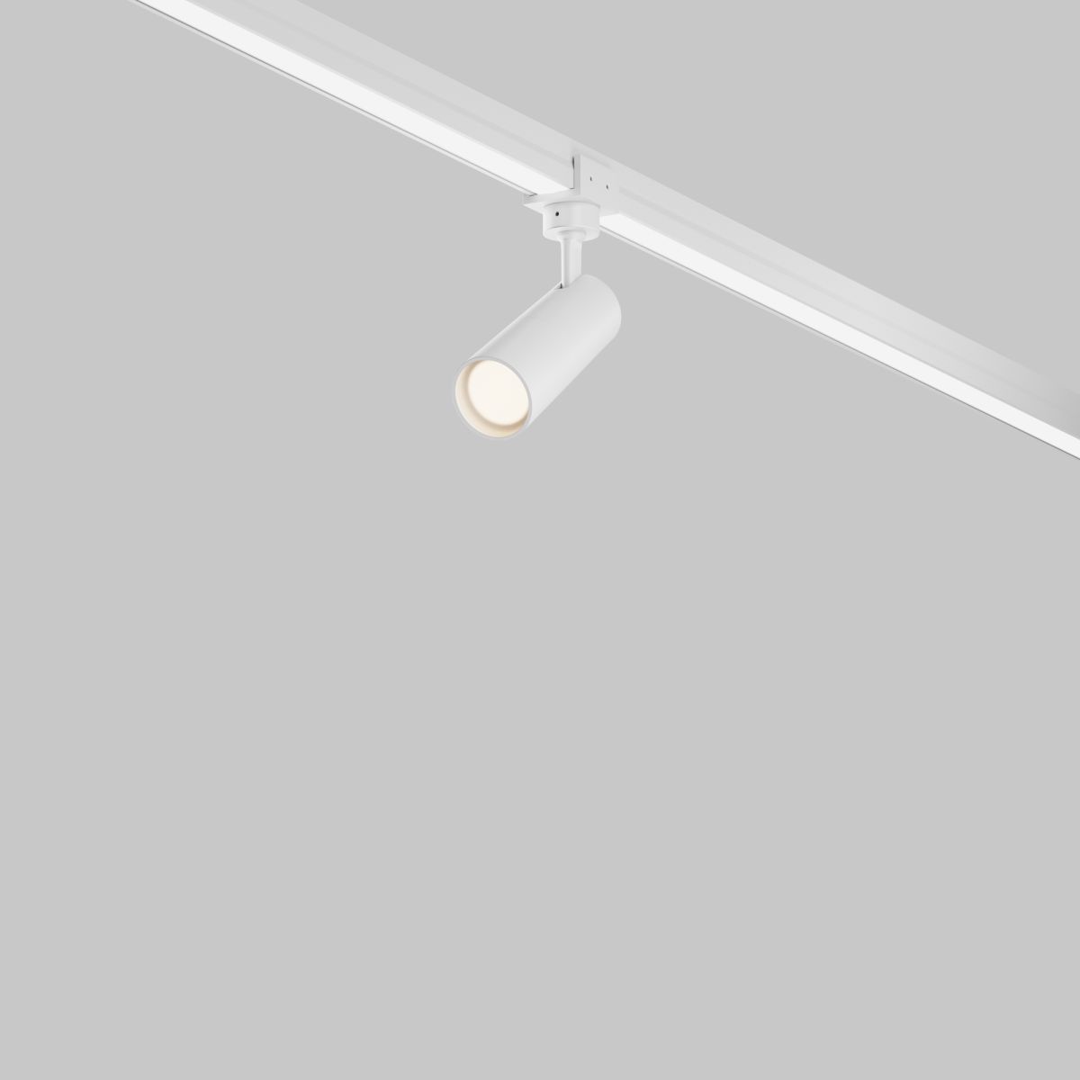 Уличный трековый светильник Maytoni Focus Led Elasity IP O-TR01-1-S-8WW3K O-TR01-1-S-8WW3K - магазин электротехники Electroshop