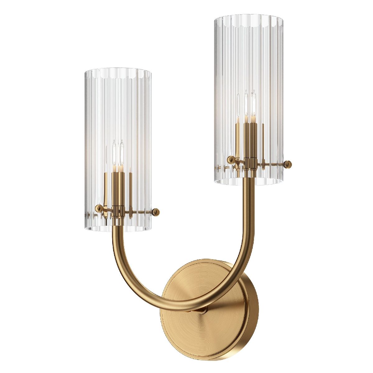 Бра Maytoni Arco MOD223WL-02BS MOD223WL-02BS - магазин электротехники Electroshop