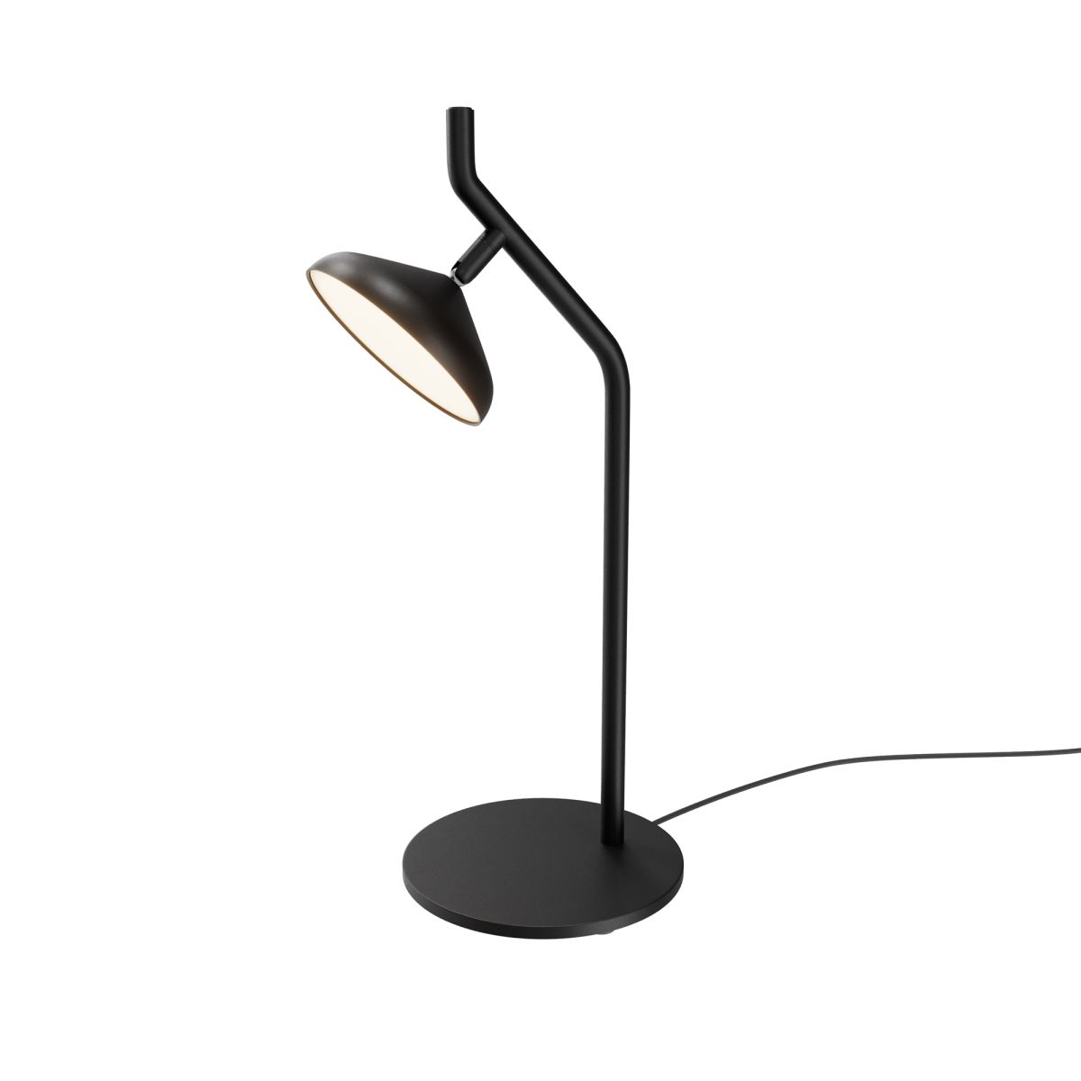 Настольная лампа Maytoni Vita MOD451TL-L8B3K1 MOD451TL-L8B3K1 - магазин электротехники Electroshop