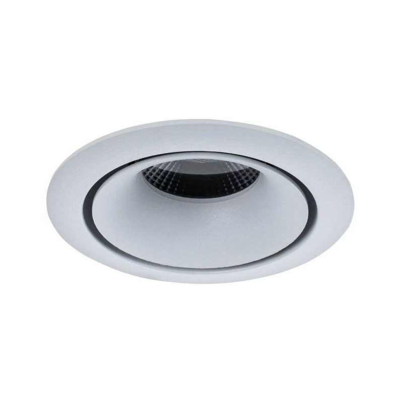 Встраиваемый светодиодный светильник Maytoni Zoom DL031-2-L8W DL031-2-L8W - магазин электротехники Electroshop