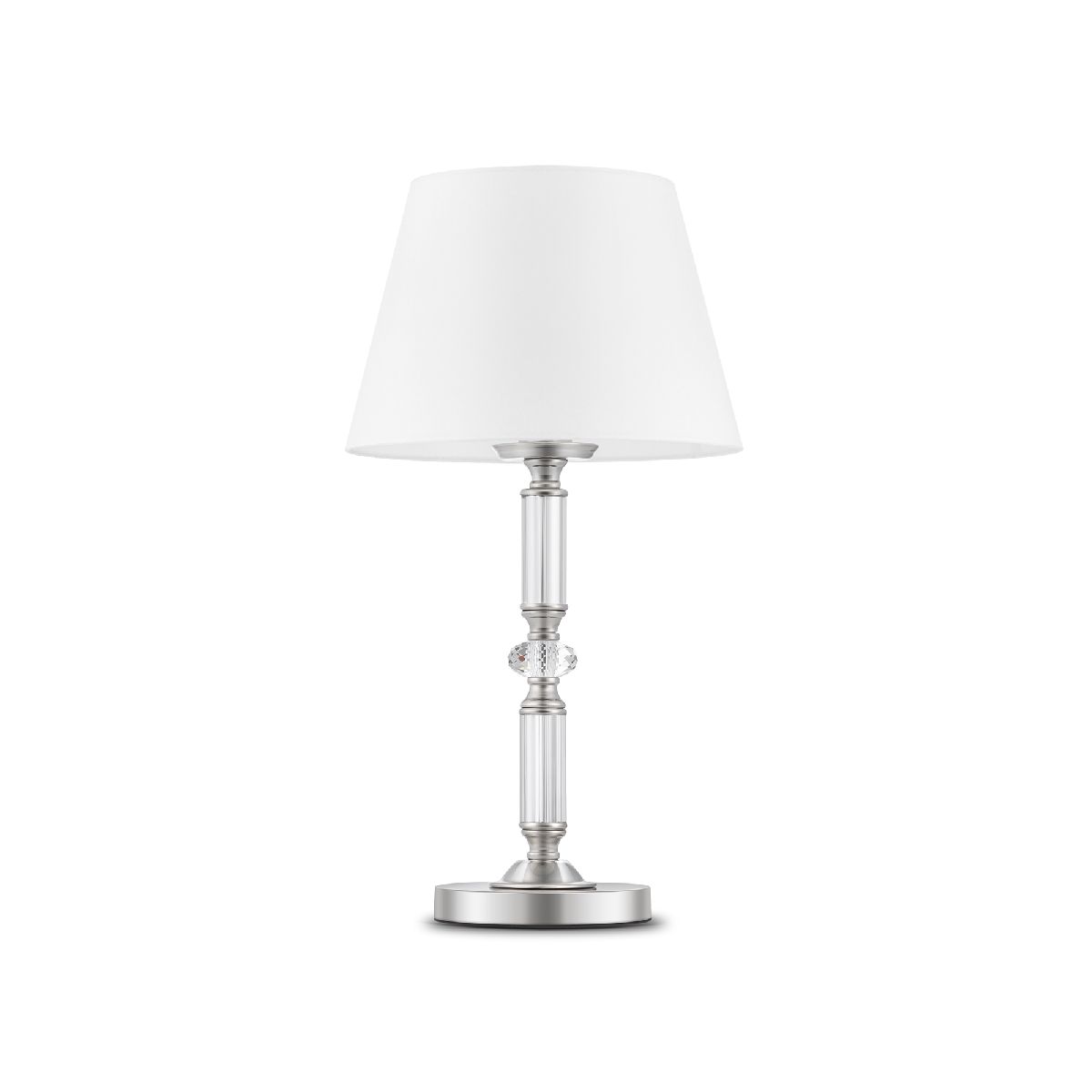 Настольная лампа Maytoni Riverside MOD018TL-01CH MOD018TL-01CH - магазин электротехники Electroshop