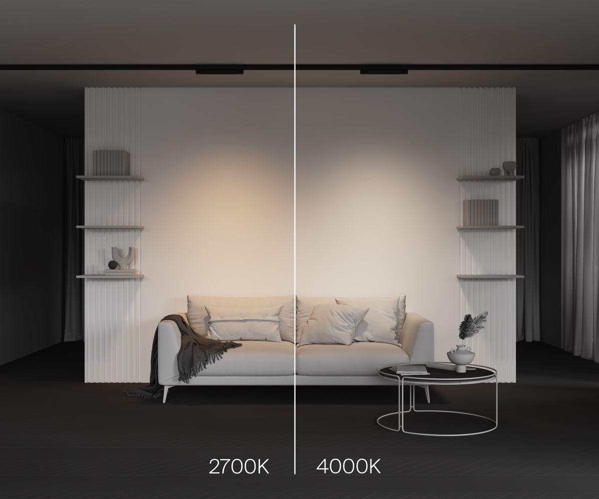 Трековый трехфазный светильник Maytoni Technical Basis TR196-3-10W4K-B(N) TR196-3-10W4K-B(N) - магазин электротехники Electroshop