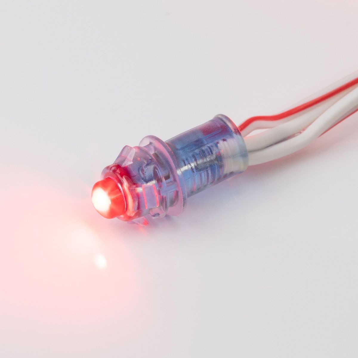 Модуль герметичный Arlight ARL-D9-B 5V Red 025344 025344 - магазин электротехники Electroshop