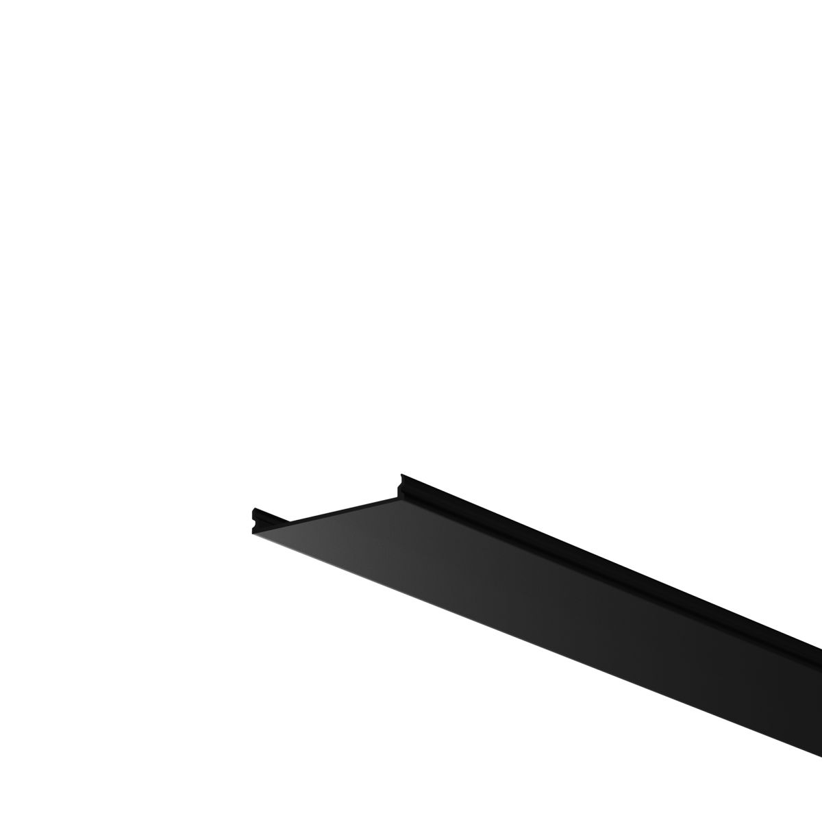 Рассеиватель для профиля 3535 Maytoni Led Strip ALM-35-B-DF-2M 642040 642040 - магазин электротехники Electroshop