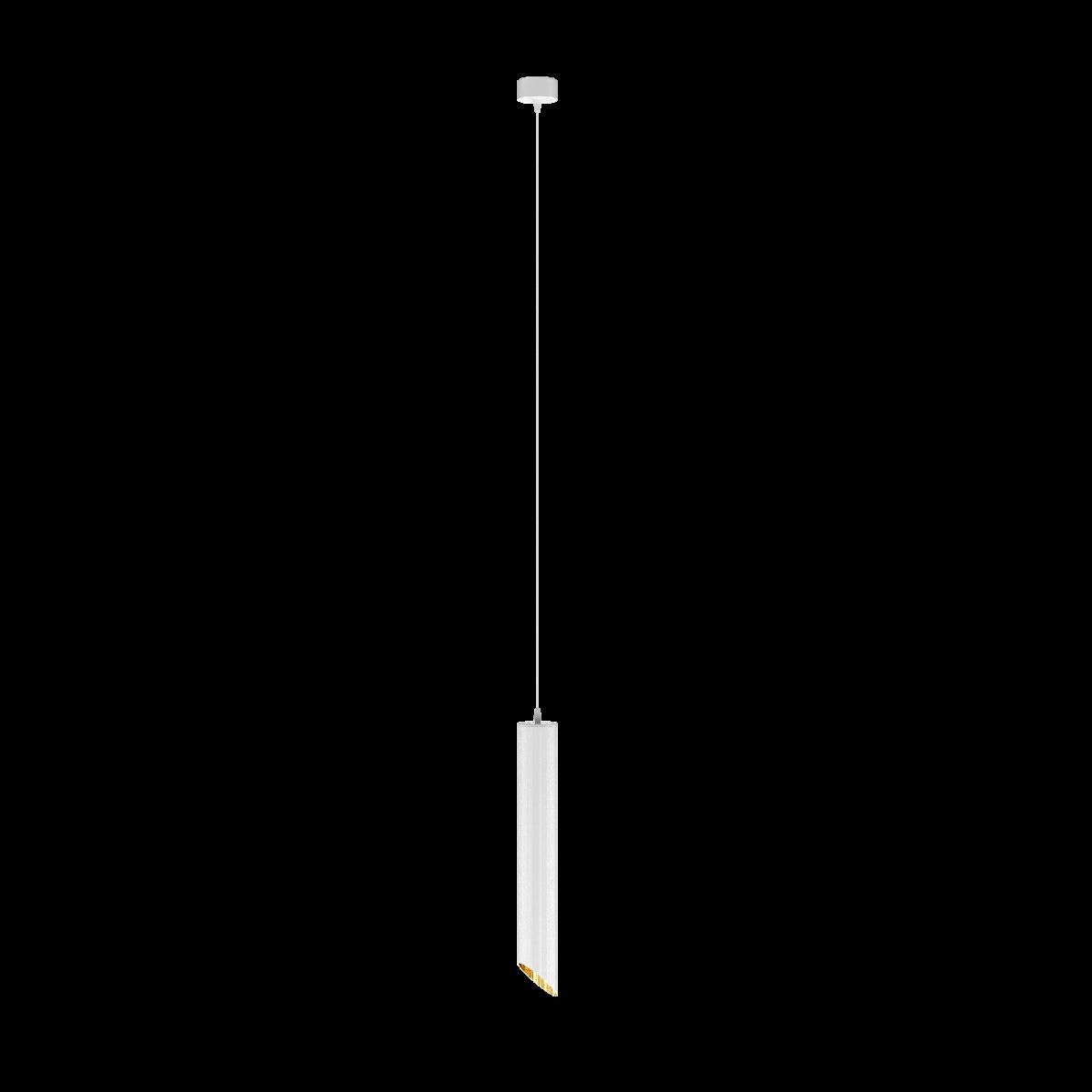 Подвесной светильник Maytoni Technical Lipari P044PL-01-40GU10-W P044PL-01-40GU10-W - магазин электротехники Electroshop