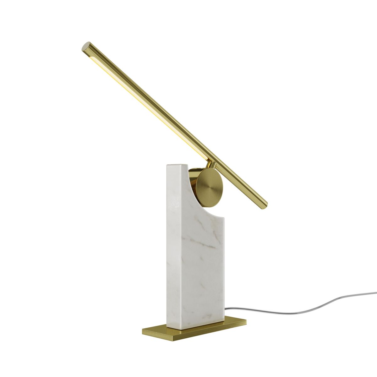 Настольная лампа Maytoni Monumento MOD467TL-L9BS3K MOD467TL-L9BS3K - магазин электротехники Electroshop
