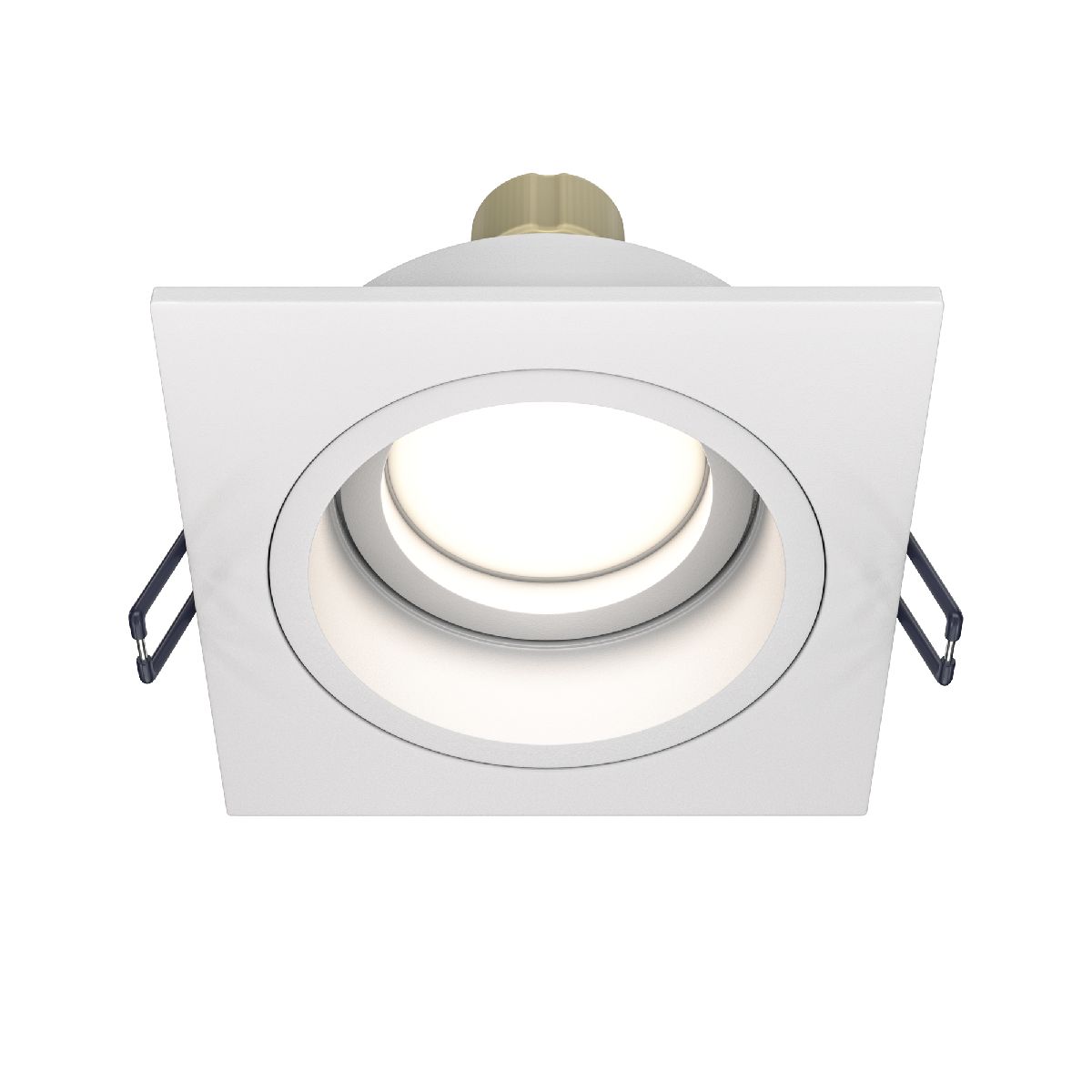 Встраиваемый светильник Maytoni Akron DL026-2-01W DL026-2-01W - магазин электротехники Electroshop