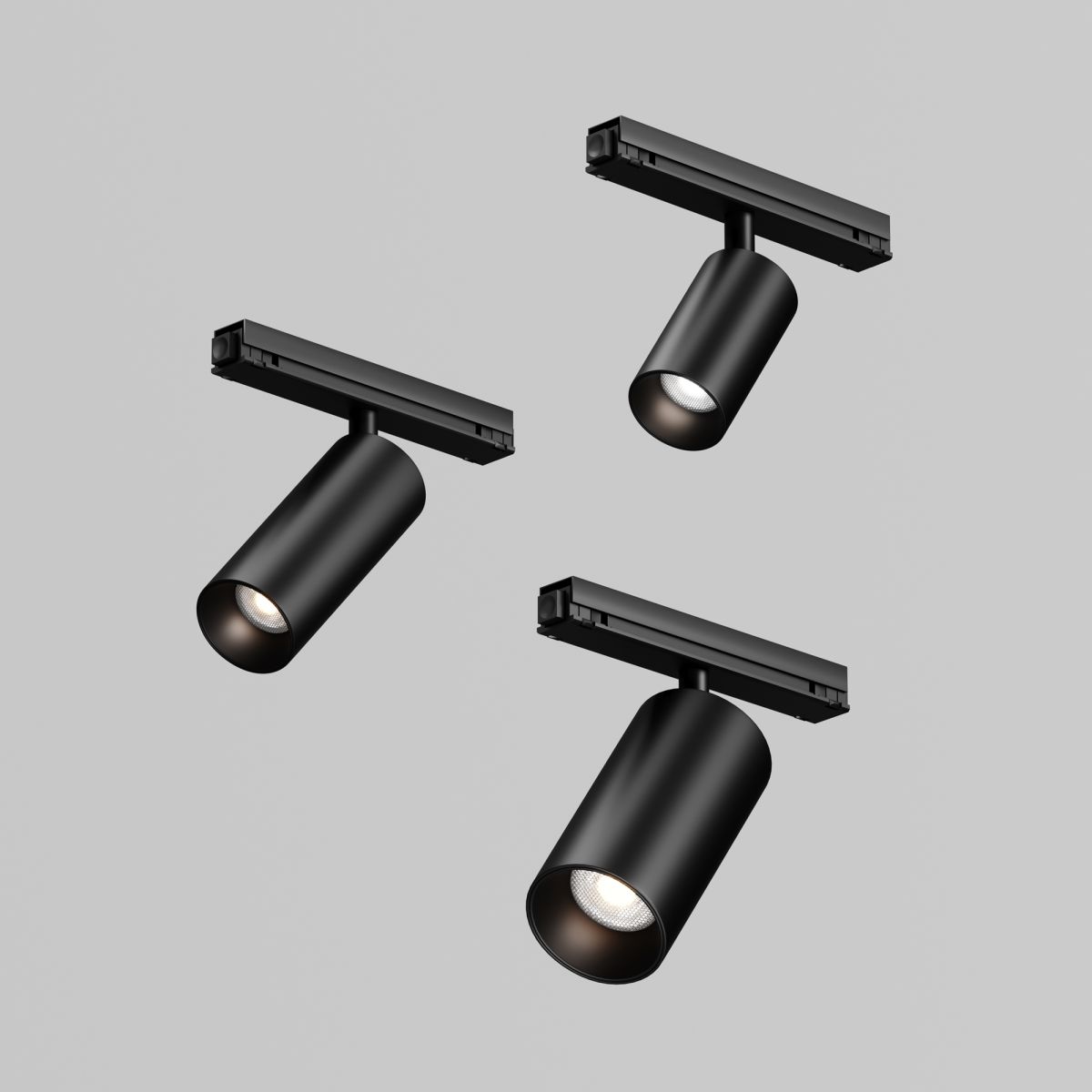 Уличный трековый светильник Maytoni FOCUS LED O-TR02-1-S-8WB4K O-TR02-1-S-8WB4K - магазин электротехники Electroshop