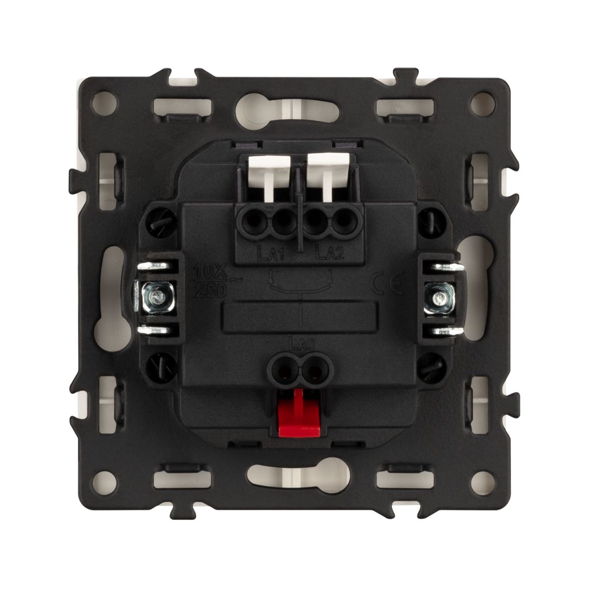 Механизм выключателя управления шторами Arlight SWT-NOBE-MKR2-SFPL-WH (230V, 10A) 054241 054241 - магазин электротехники Electroshop