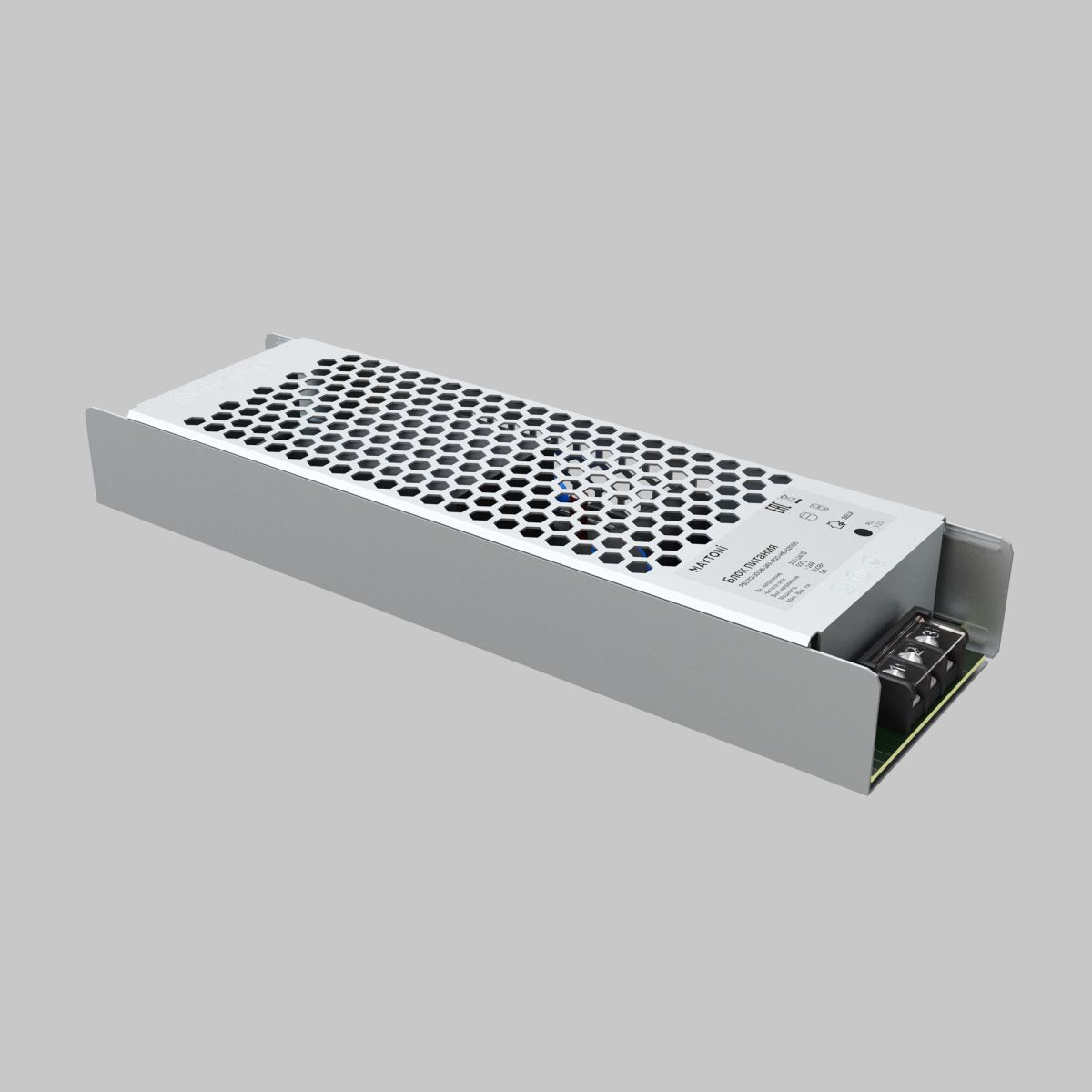 Блок питания Maytoni PSL012 300Вт DC24В IP20 821005 821005 - магазин электротехники Electroshop