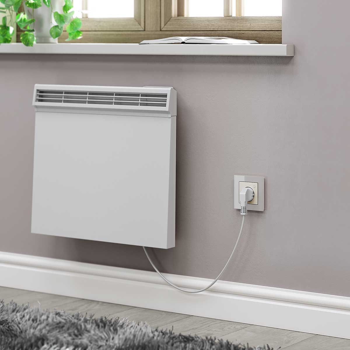 Розетка Wi-Fi Werkel слоновая кость W1171603 4690389176081 4690389176081 - магазин электротехники Electroshop