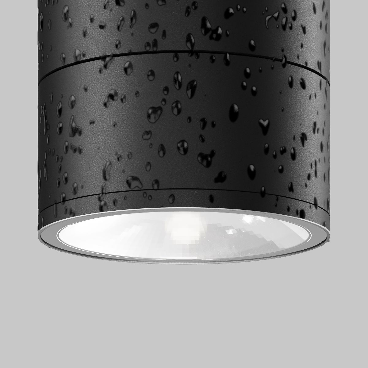 Архитектурный светильник Maytoni Spin O310CL-L12GF3K O310CL-L12GF3K - магазин электротехники Electroshop