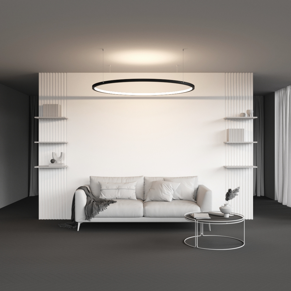 Радиусный профиль Maytoni Led strip ALM-3535R-B-IN-90°-1.5M ALM-3535R-B-IN-90°-1.5M - магазин электротехники Electroshop