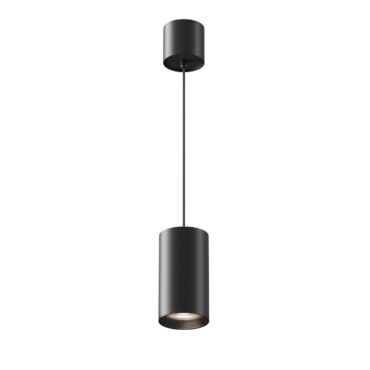 Подвесной светильник Maytoni Vol P100PL-20W4K-B P100PL-20W4K-B - магазин электротехники Electroshop