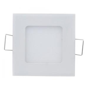 Светодиодная панель Foton FL-LED PANEL-Q06 6W 3000K 540lm квадратная 120x120mm 606549 606549 - магазин электротехники Electroshop