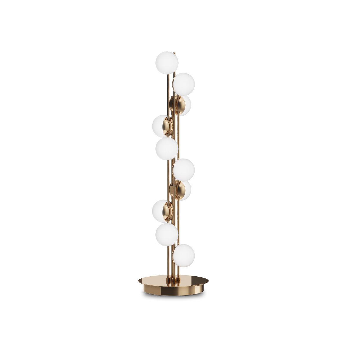 Настольная лампа Maytoni Tessara MOD081TL-L14G3K MOD081TL-L14G3K - магазин электротехники Electroshop