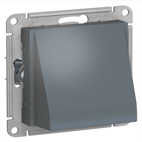 Вывод кабеля AtlasDesign грифель Systeme Electric ATN000799 ATN000799 - магазин электротехники Electroshop