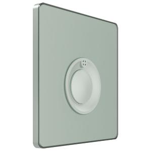 Выключатель кнопочный Infinity 100Вт с выдержкой времени таежное утро Systeme Electric FSE000868 FSE000868 - магазин электротехники Electroshop