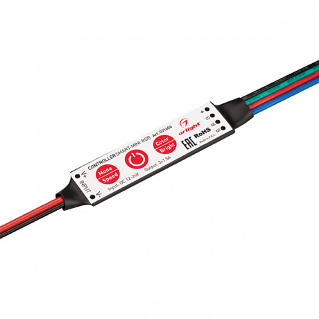 Контроллер Arlight Smart контроллер 031606 031606 - магазин электротехники Electroshop