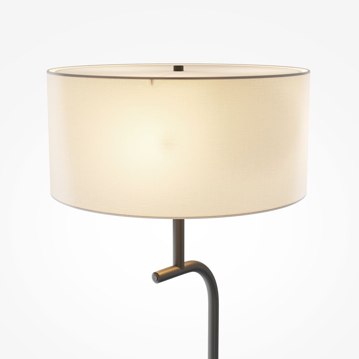 Торшер Maytoni Glamping MOD437FL-03B MOD437FL-03B - магазин электротехники Electroshop
