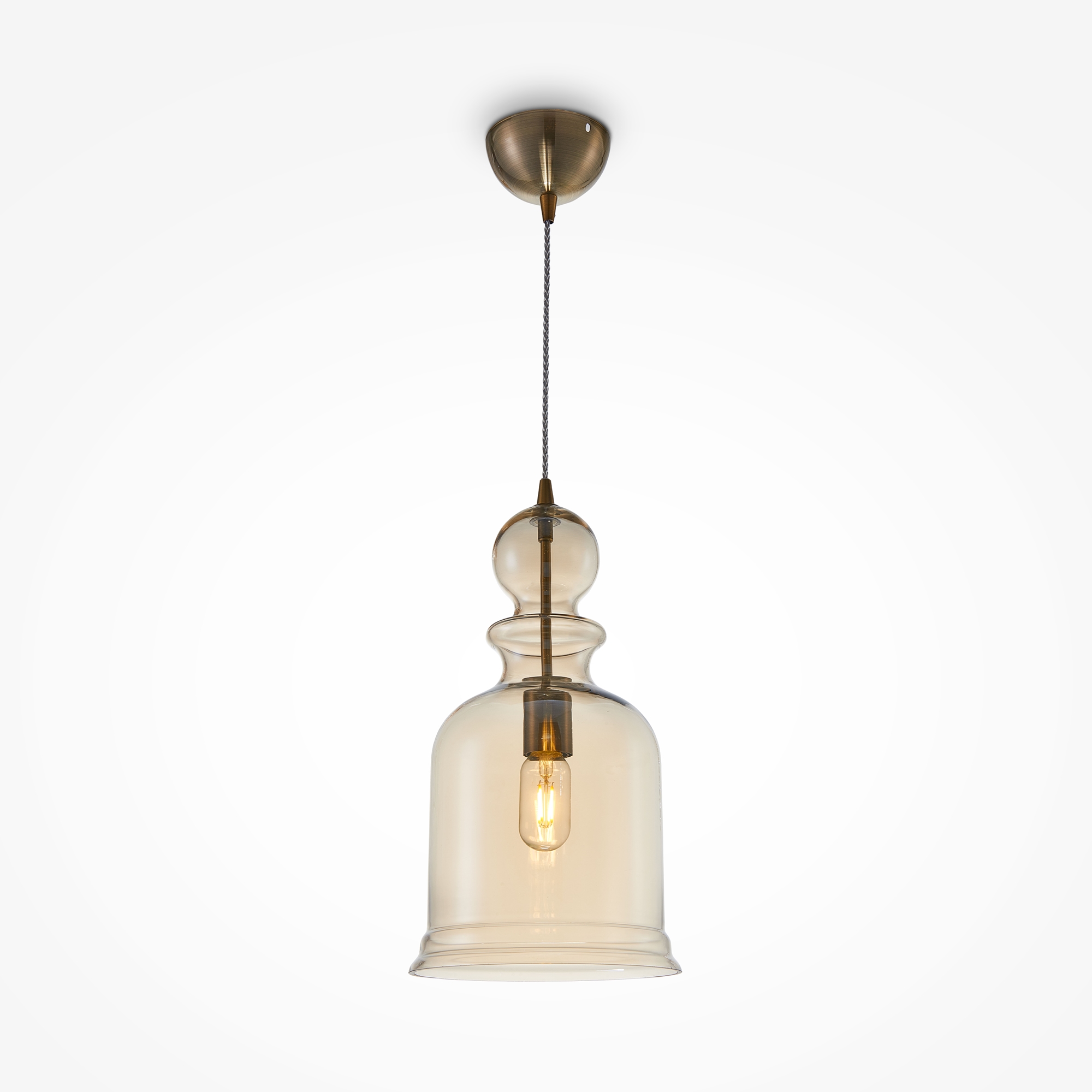 Подвесной светильник Maytoni Tone P002PL-01BZ P002PL-01BZ - магазин электротехники Electroshop