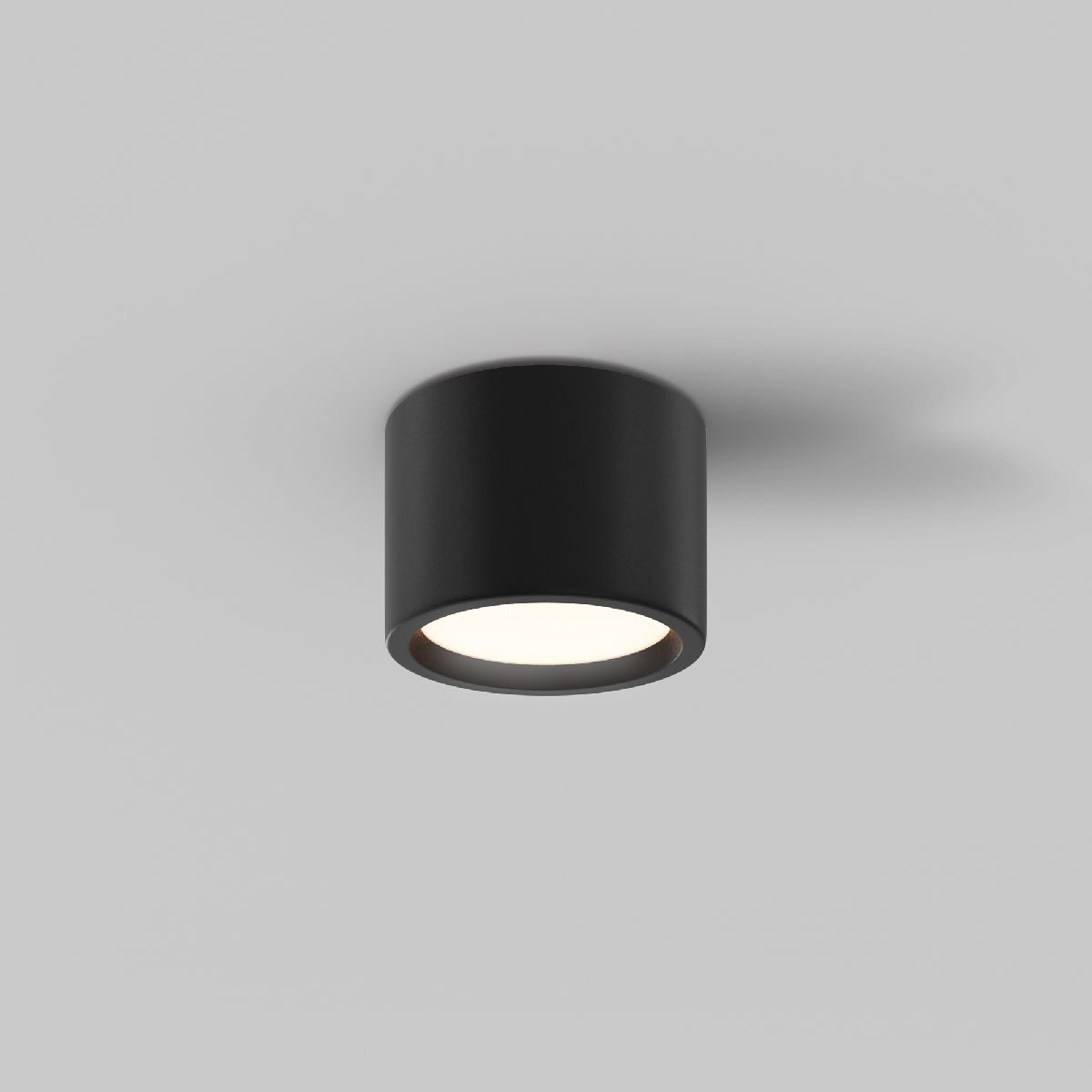 Накладной светильник Maytoni Hydra C090CL-10W3K-B C090CL-10W3K-B - магазин электротехники Electroshop