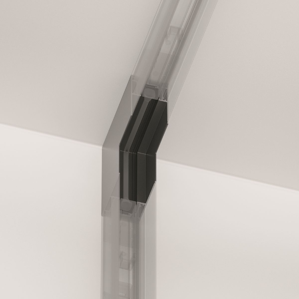 Угловой коннектор внутренний Maytoni Accessories for tracks TRA004ICL-21B TRA004ICL-21B - магазин электротехники Electroshop