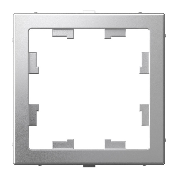 Адаптер ArtGallery для механизмов AtlasDesign алюминий Systeme Electric GAL000308 GAL000308 - магазин электротехники Electroshop