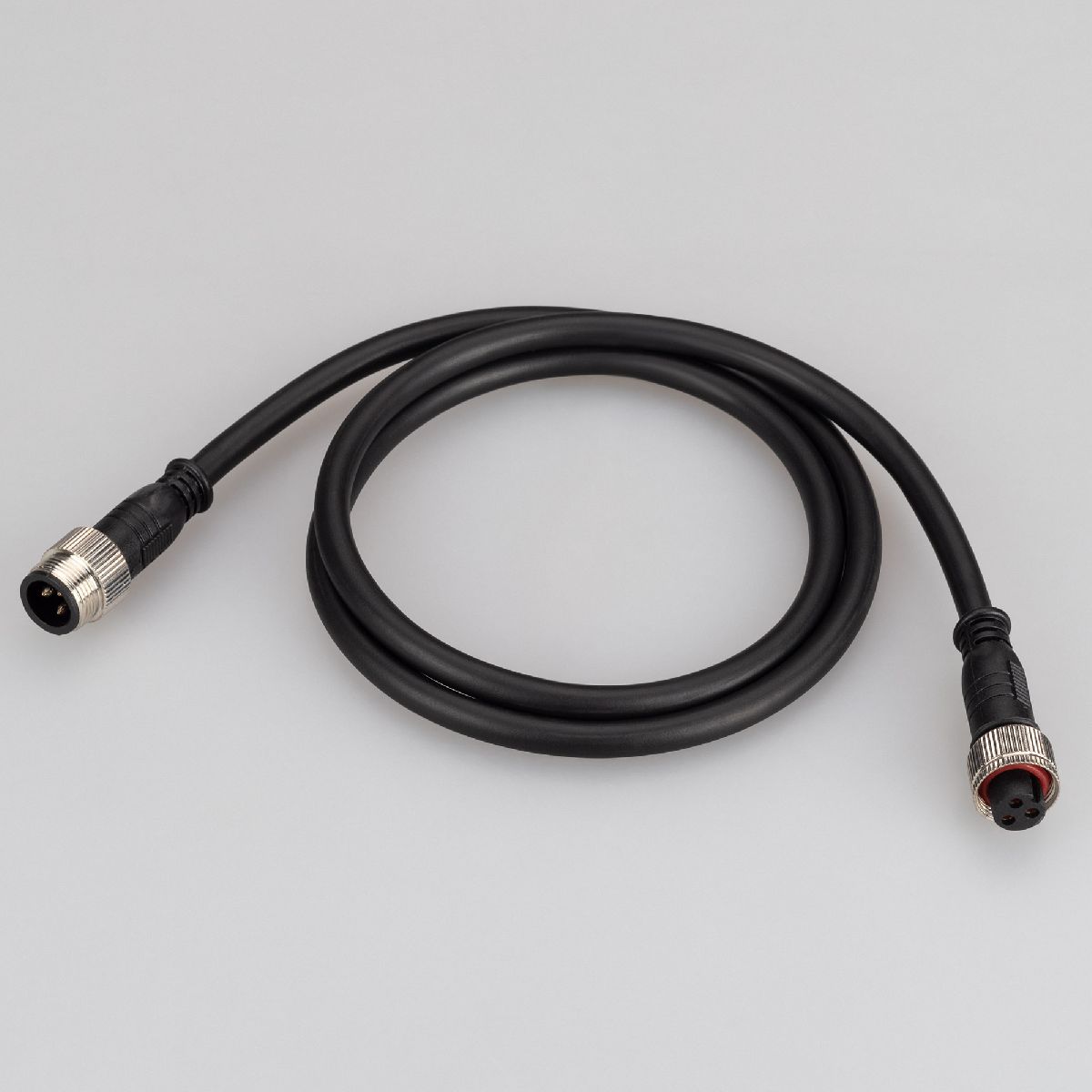 Коннектор питания Arlight ARL-LINE-1000-2pin 048296 048296 - магазин электротехники Electroshop
