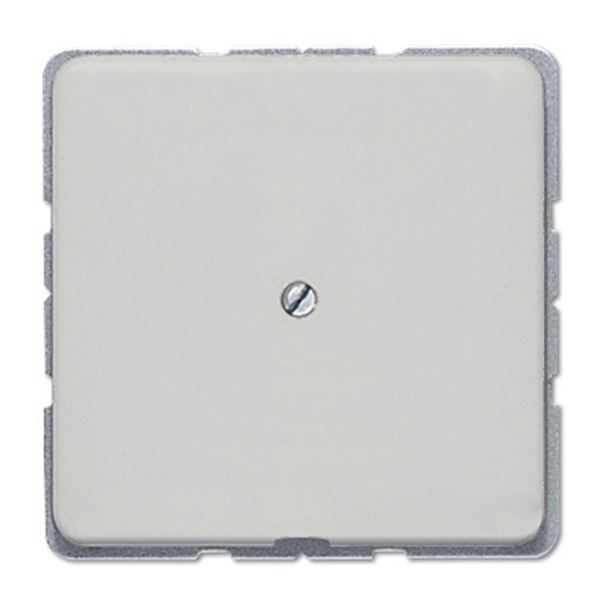 Вывод кабеля Jung CD Светло-серый CD590ALG CD590ALG - магазин электротехники Electroshop