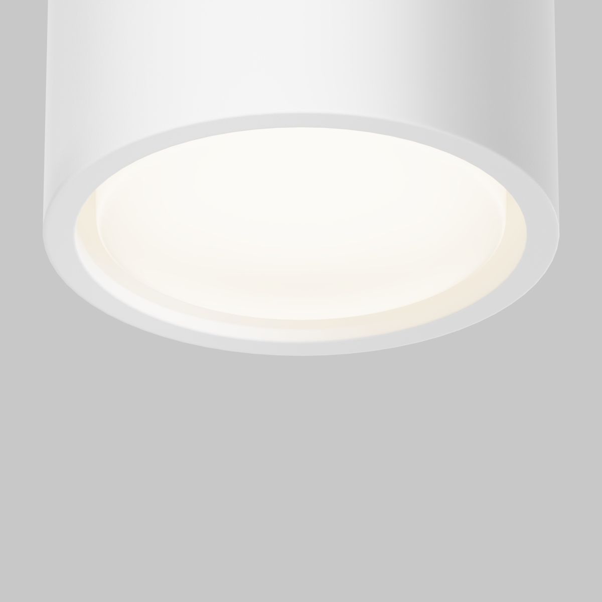 Накладной светильник Maytoni Conik Gyps C001CL-GX53-W C001CL-GX53-W - магазин электротехники Electroshop
