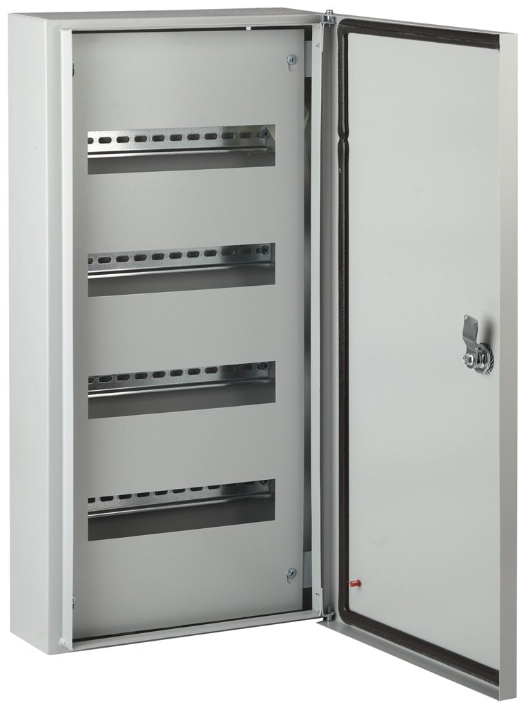 Щит металлический ЩРН-48 автоматов IP54 (620х310х120 У2) ЩРН-48 IP54 - магазин электротехники Electroshop