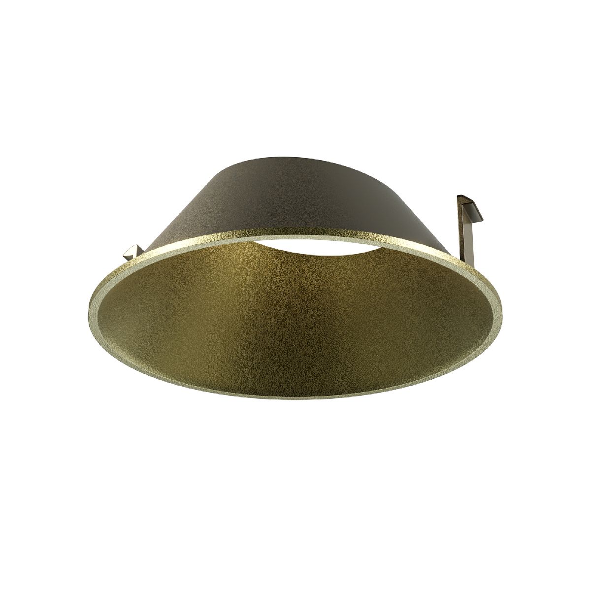 Декоративная рамка-отражатель Maytoni Wise Ring057-7-MG Ring057-7-MG - магазин электротехники Electroshop
