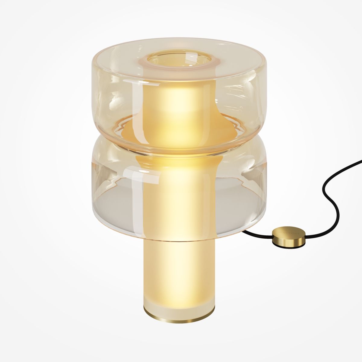 Настольная лампа Maytoni Vetro MOD485TL-L9AM3K MOD485TL-L9AM3K - магазин электротехники Electroshop