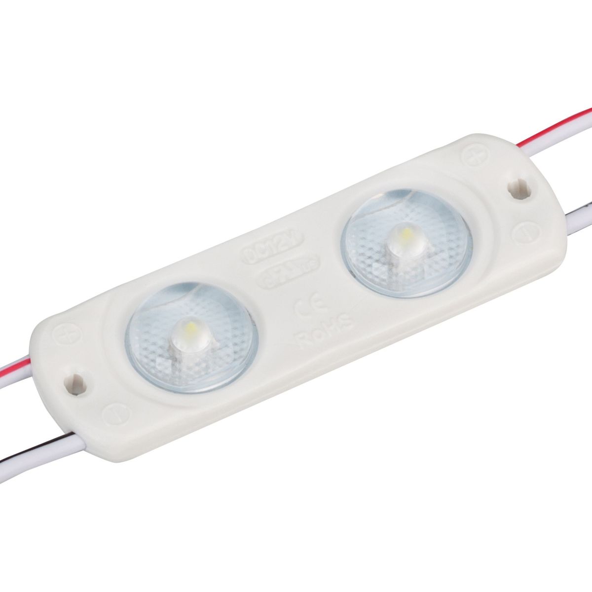 Модуль герметичный Arlight CRAFT-2835-2-12V Day 170deg (56х17.5mm, 0.8W, IP65) 056930 056930 - магазин электротехники Electroshop