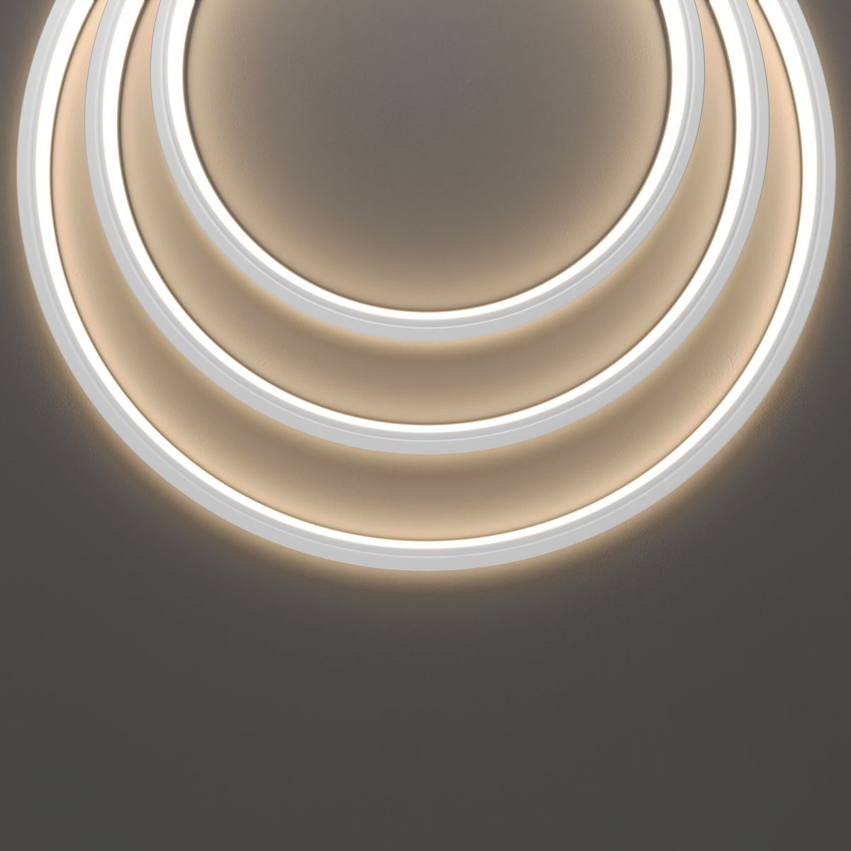 Гибкий неон Maytoni Led strip 24В 10Вт/м 3000K 10м IP67 432016 432016 - магазин электротехники Electroshop