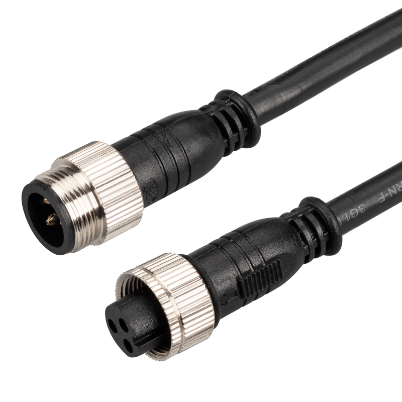 Коннектор питания Arlight ARL-LINE-3pin (230V) 026392 026392 - магазин электротехники Electroshop