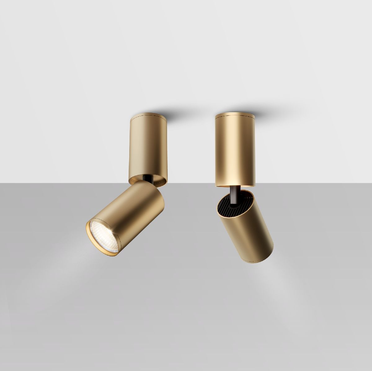 Спот Maytoni FOCUS S C051CL-01G C051CL-01G - магазин электротехники Electroshop