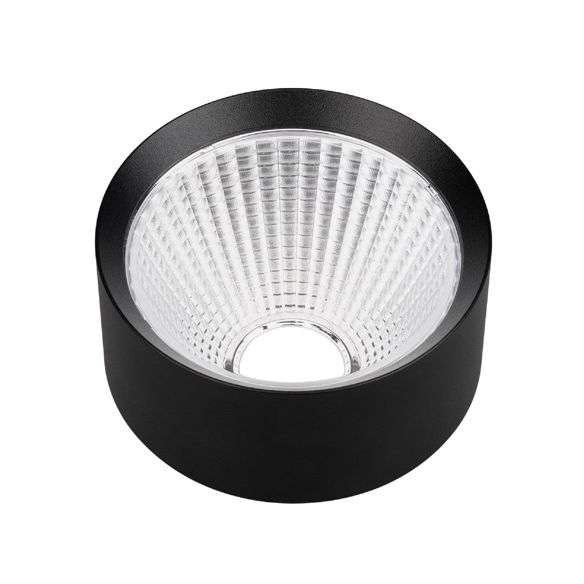 Рефлектор с посадочным кольцом Arlight LGD-REFLECTOR-RING-R85 (BK) 046768 046768 - магазин электротехники Electroshop