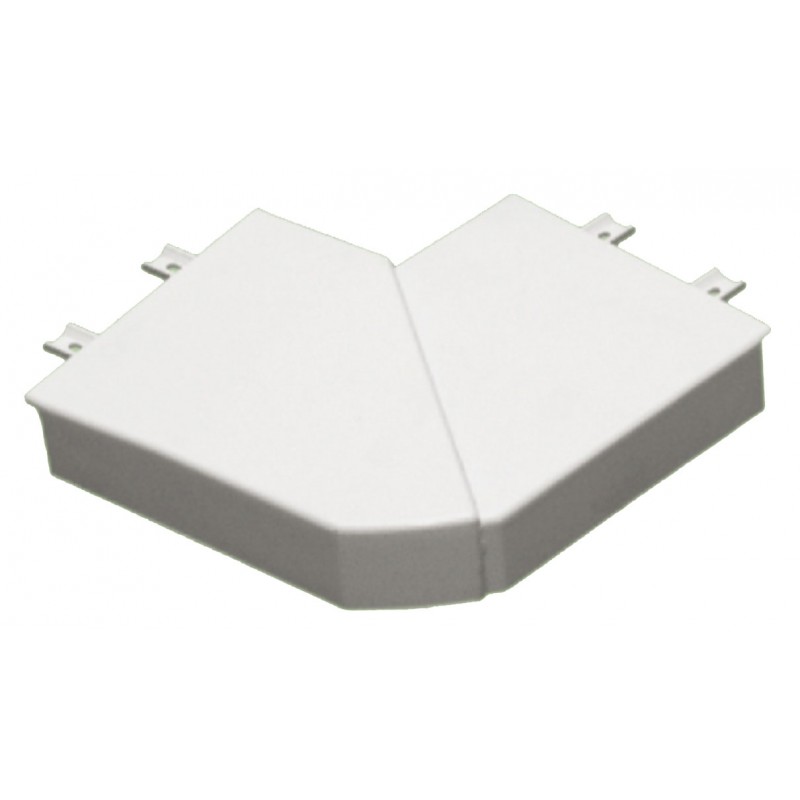 Угол плоский Legrand DLP для 80х35 и 80x50 (010767) 010767 - магазин электротехники Electroshop