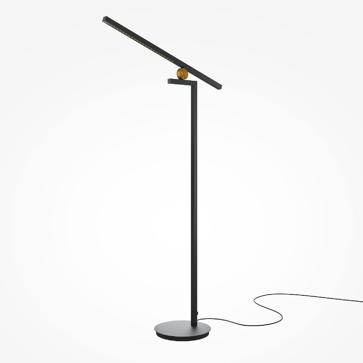 Торшер Maytoni Emphaty MOD363FL-L14B3K MOD363FL-L14B3K - магазин электротехники Electroshop