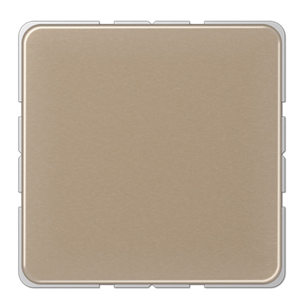 Заглушка Jung CD Золотая бронза  CD594-0GB  CD594-0GB - магазин электротехники Electroshop