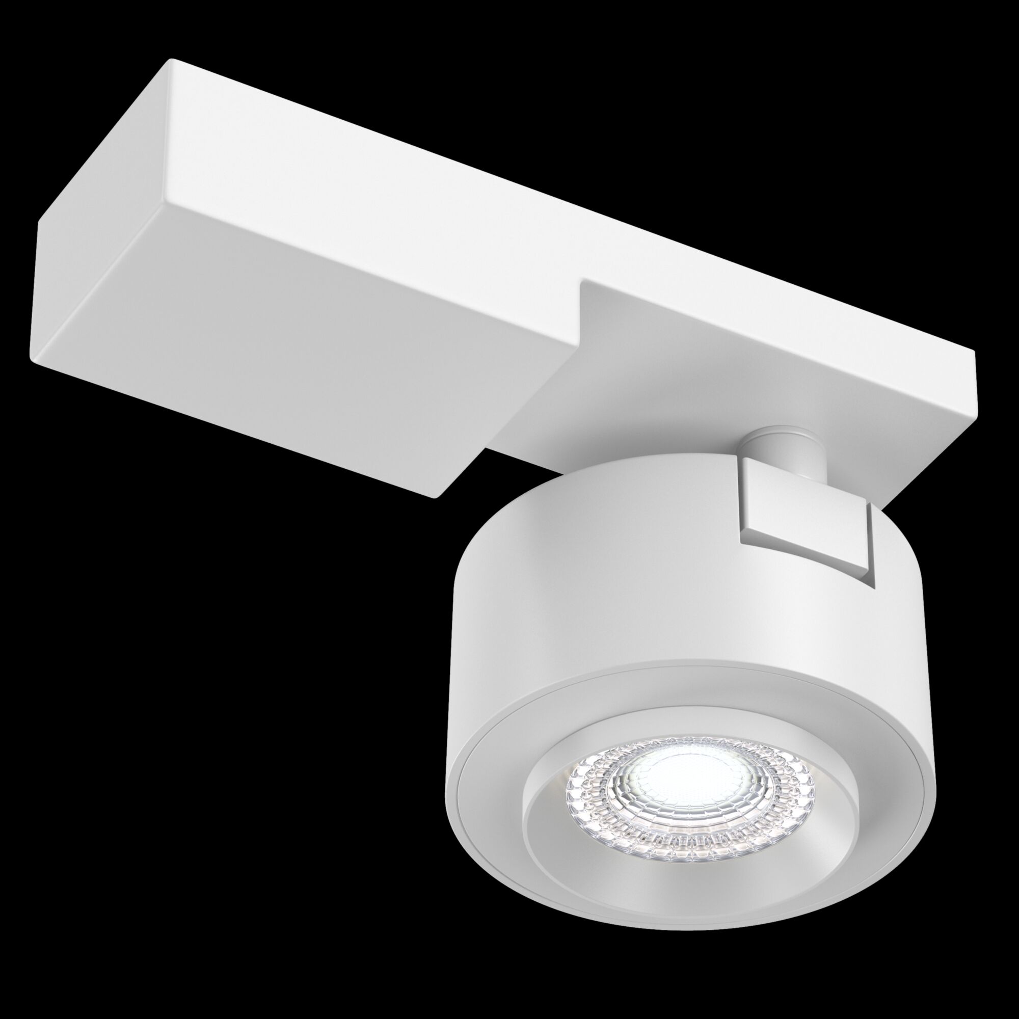 Светодиодный спот Maytoni Treo C062CL-L12W4K C062CL-L12W4K - магазин электротехники Electroshop