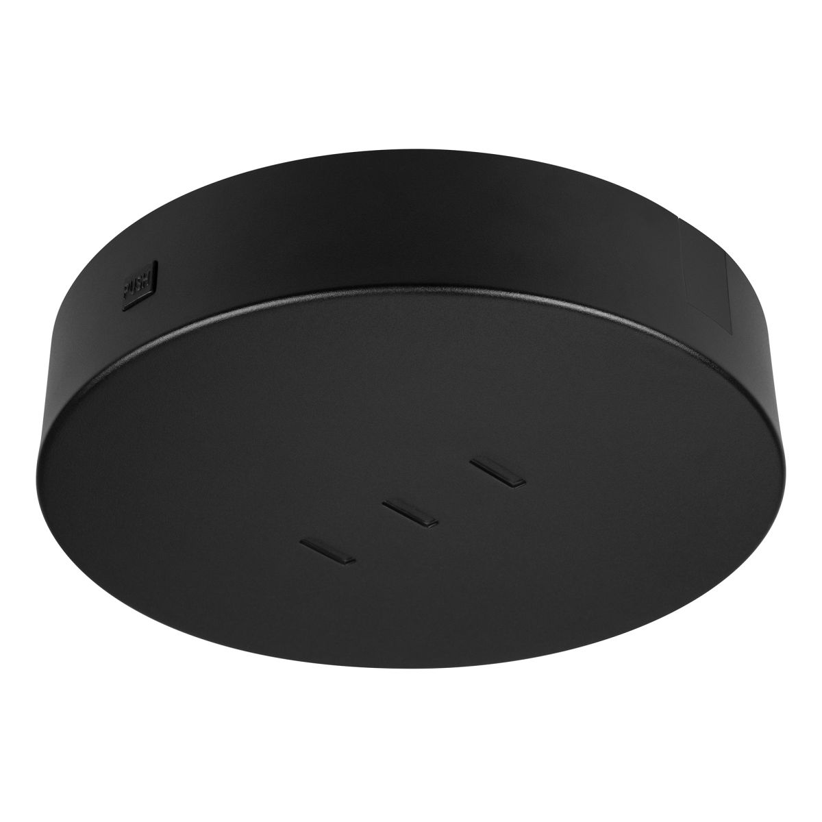 Чаша накладная для блока питания Arlight ART-INBELT-CANOPY-SURFACE-POWER (BK, 48V) 047964 047964 - магазин электротехники Electroshop