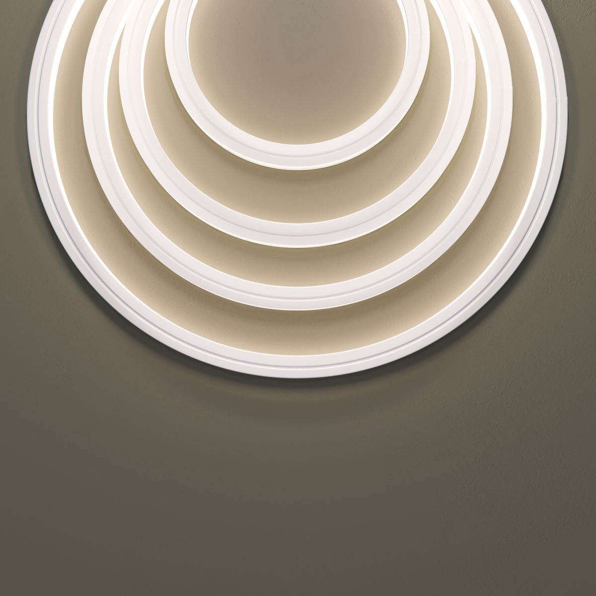 Гибкий неон Maytoni Led strip 24В 12Вт/м 4000K 5м IP67 432023 432023 - магазин электротехники Electroshop