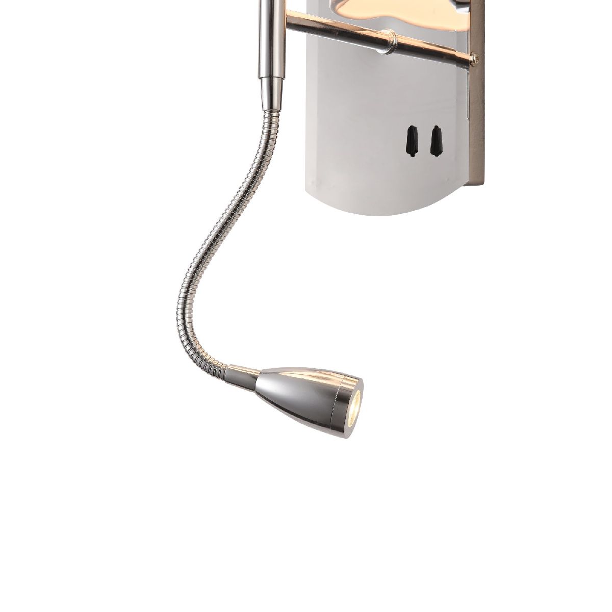 Бра Maytoni Bergamo MOD617WL-01CH MOD617WL-01CH - магазин электротехники Electroshop