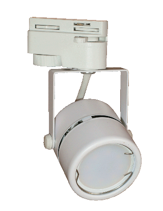 Трековый светодиодный светильник 802 GU10 WH. 802 GU10 - магазин электротехники Electroshop