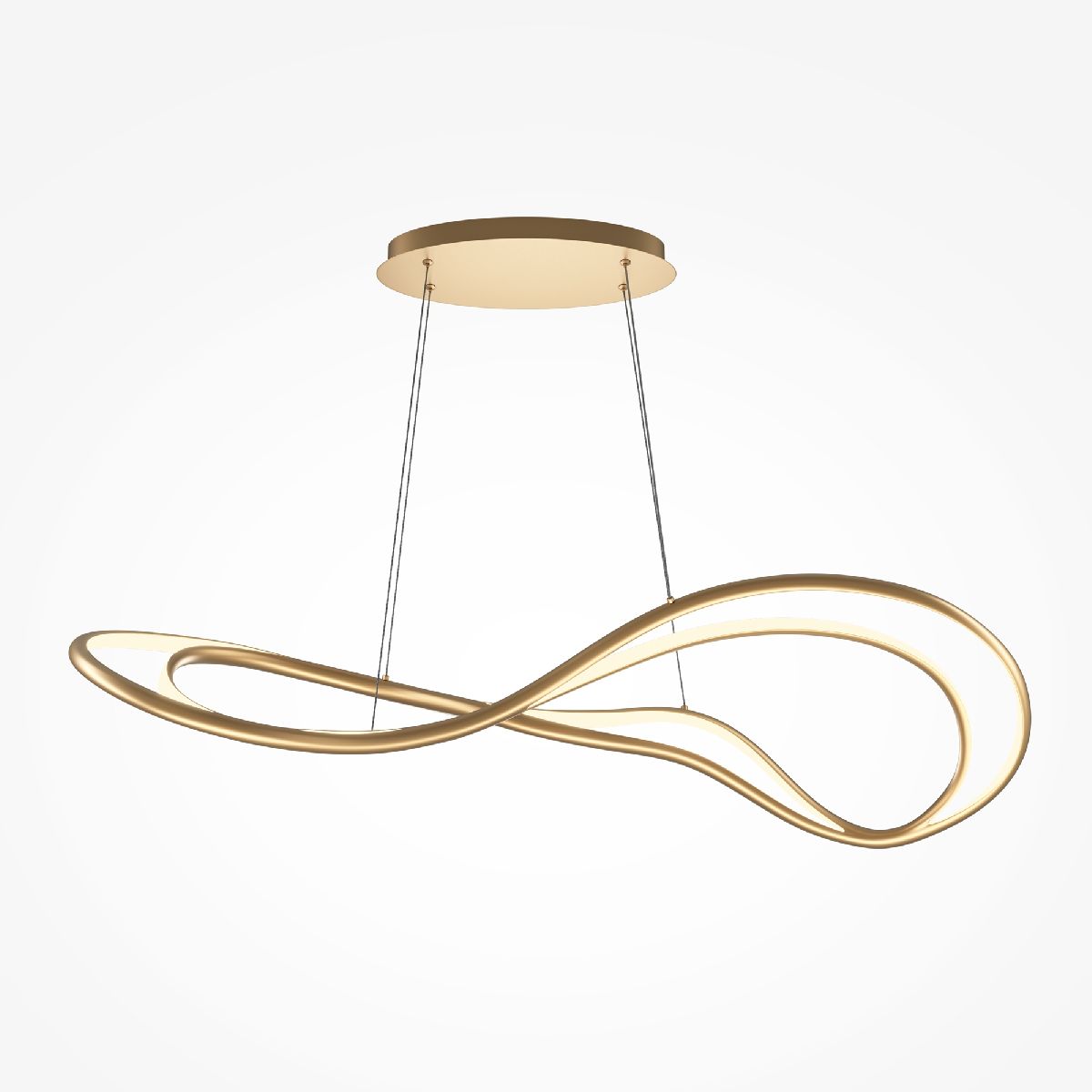 Подвесная люстра Maytoni Plons MOD283PL-L65BS3K MOD283PL-L65BS3K - магазин электротехники Electroshop